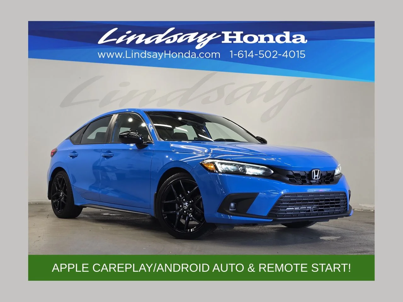 2023 Honda Civic Hatchback