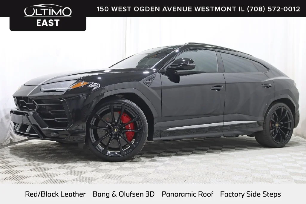 2020 Lamborghini Urus