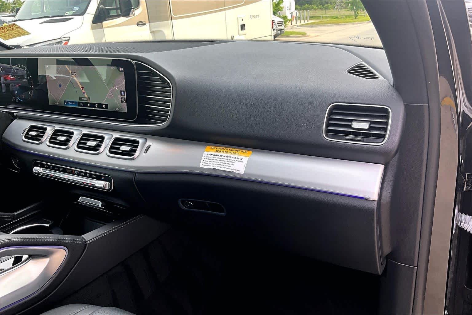 Used 2022 Black Mercedes-Benz GLE 350 image 17