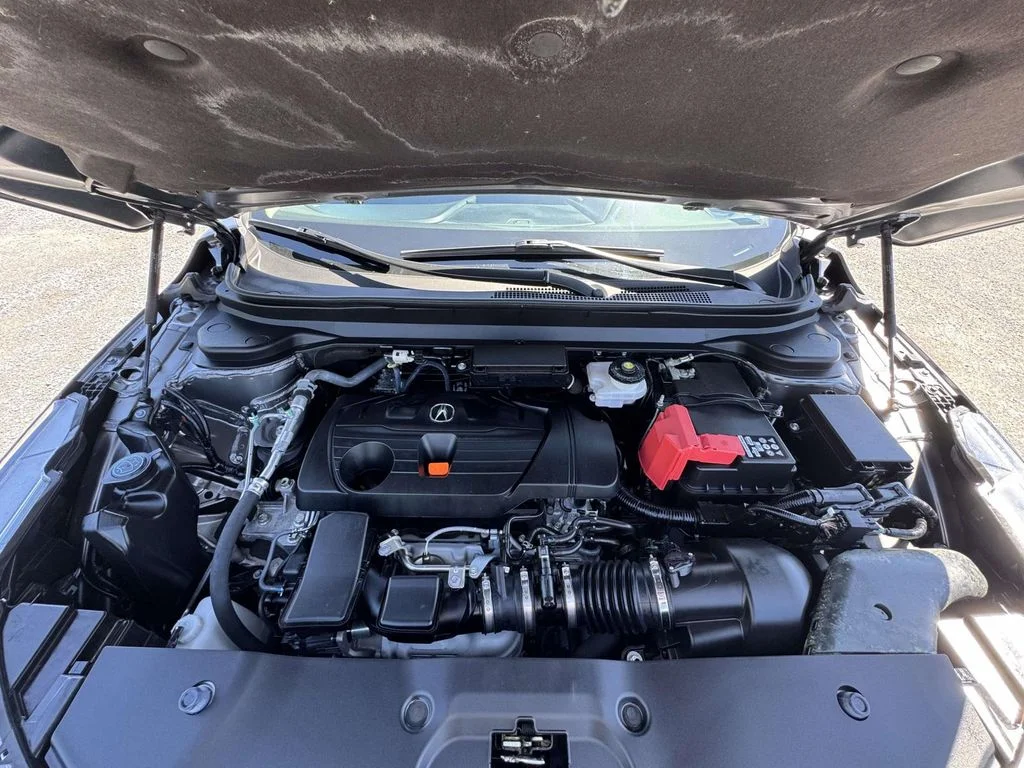 Used 2022 Gray Acura Technology Package image 13