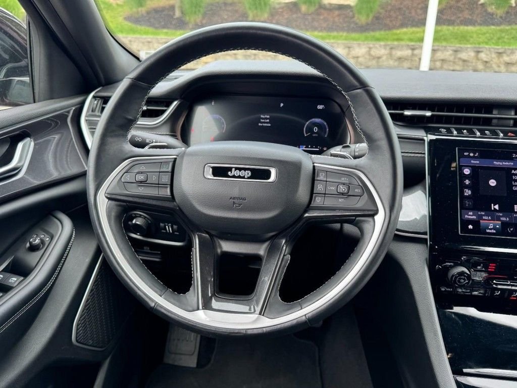 2021 Jeep Grand Cherokee L Altitude - Photo 17