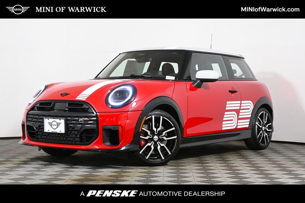 2026 MINI Hardtop John Cooper Works's photo