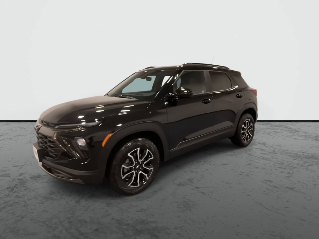2026 Chevrolet Trailblazer Activ - Photo 4