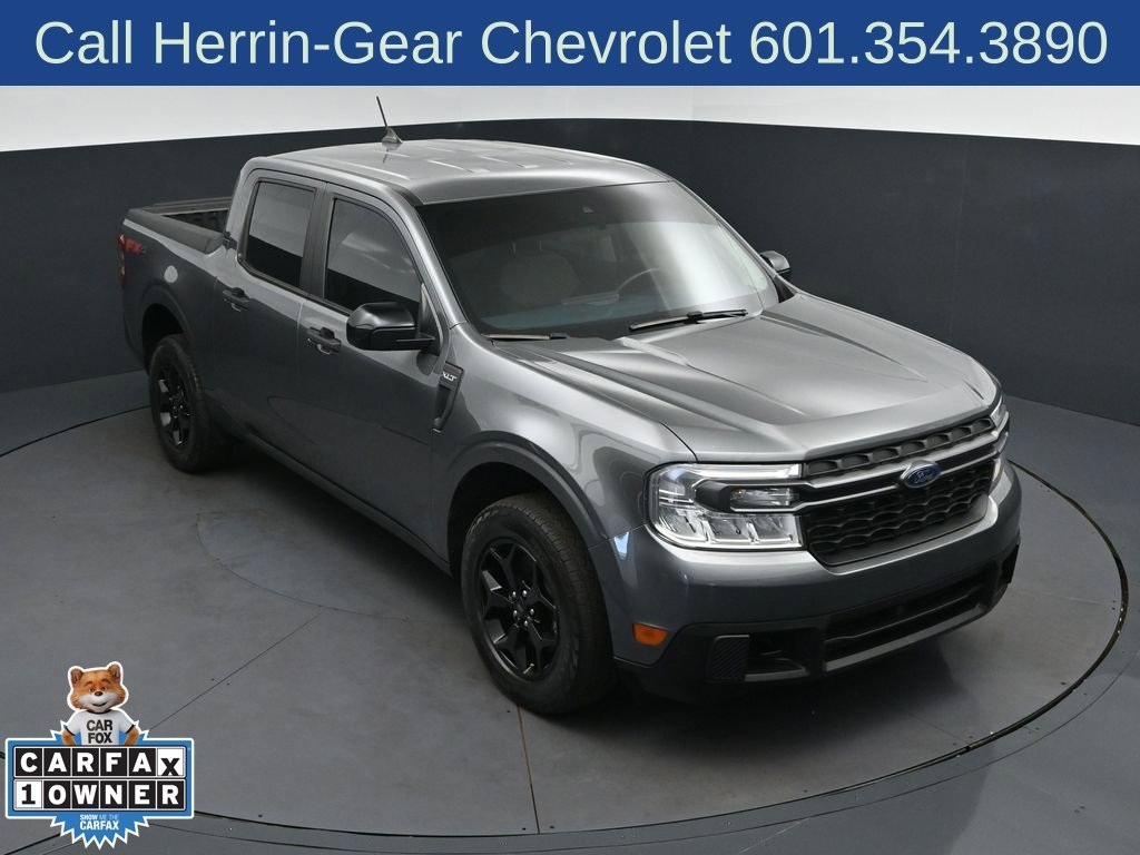 2024 Ford Maverick