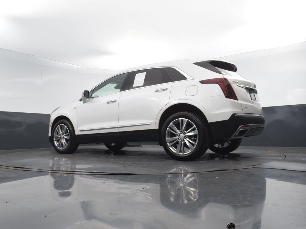 2024 CADILLAC XT5 - Image 46