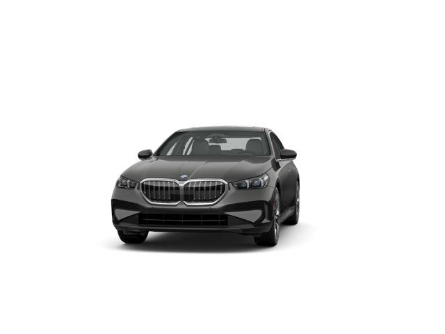 New 2027 Dark Graphite Metallic BMW 530i image 3
