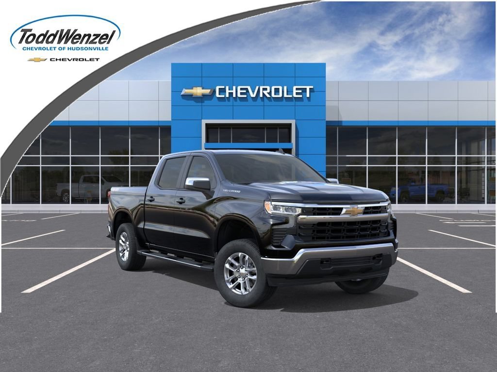 New 2026 Black Chevrolet LT image 1