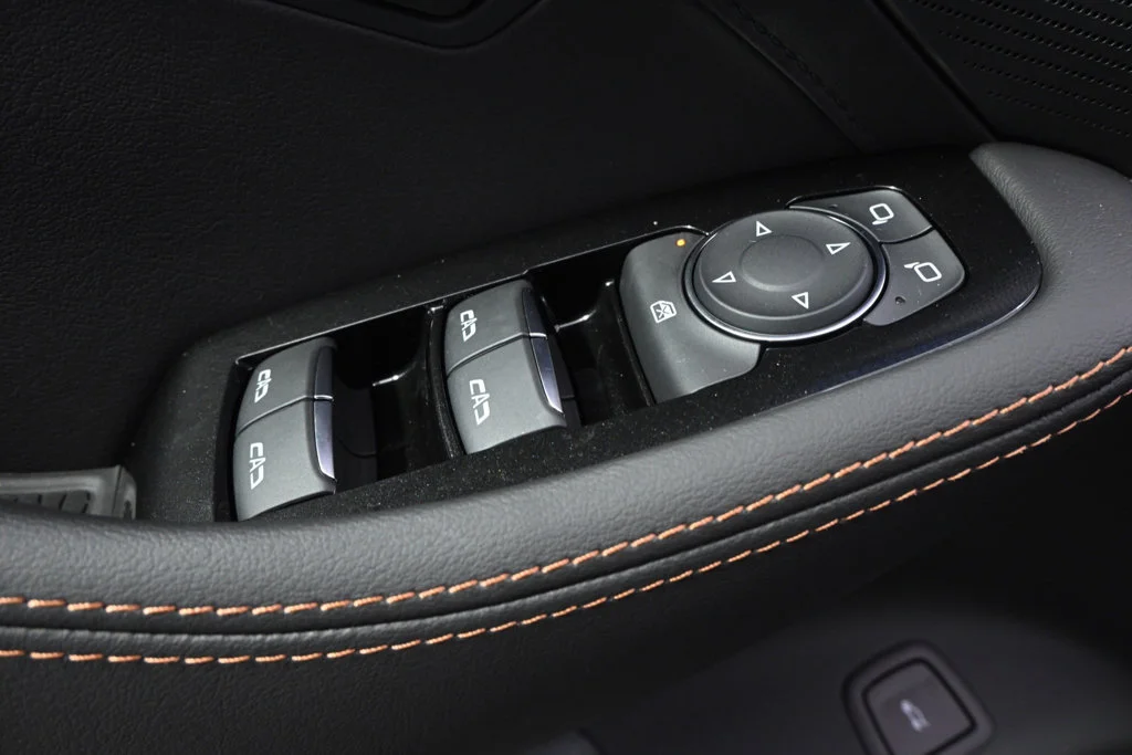 New 2026 Black Raven Cadillac Sport image 23