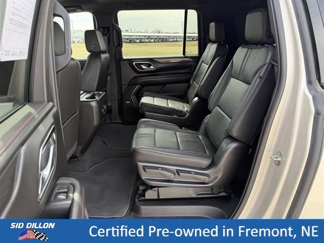 Certified Used 2022 Empire Beige Metallic Chevrolet RST image 8