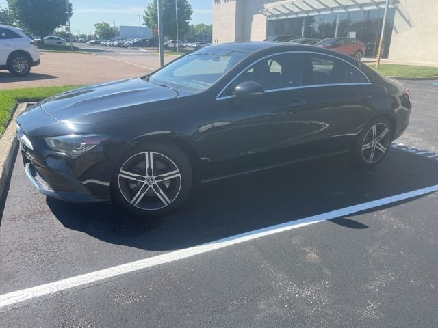 2020 Mercedes-Benz CLA CLA250 4MATIC's photo