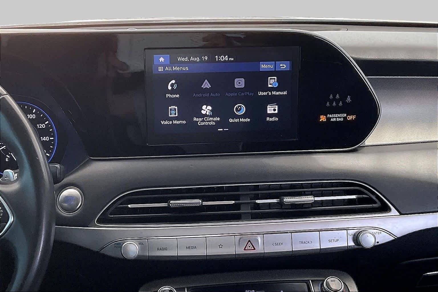 Pre-Owned 2021 Hyundai Palisade SEL