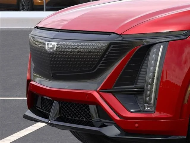 2026 Cadillac LYRIQ V - Photo 13