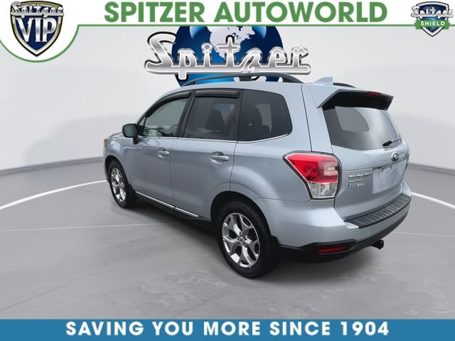 Used 2017 Silver Subaru 2.5i Touring image 7