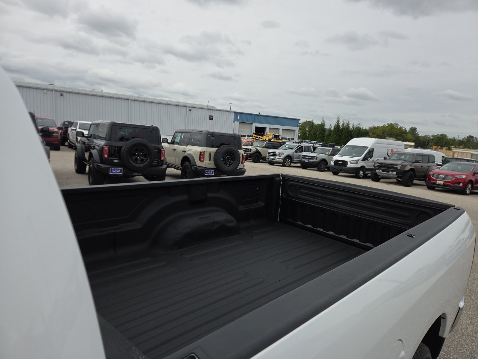 2019 RAM Ram 1500 Classic Tradesman - Photo 16