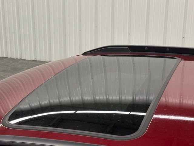 Used 2025 Red Chevrolet LT image 7