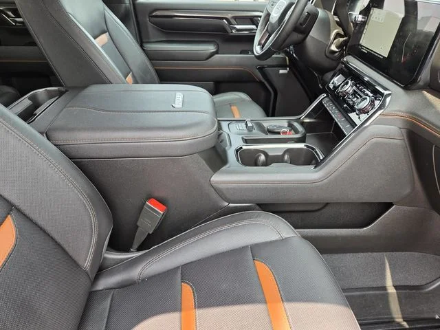 Used 2024 Silver GMC AT4 image 32