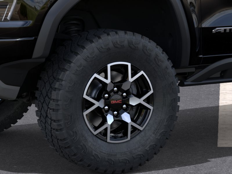 2026 GMC Canyon AT4X - Photo 9