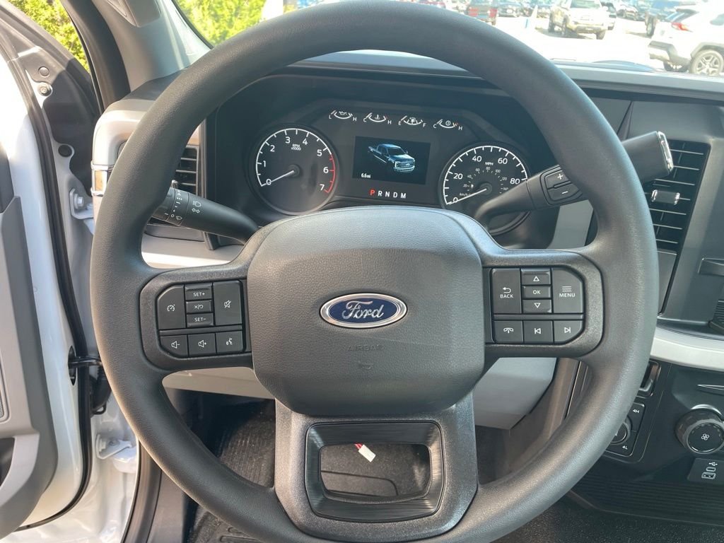 New 2026 Oxford White Ford F-250® XL image 18