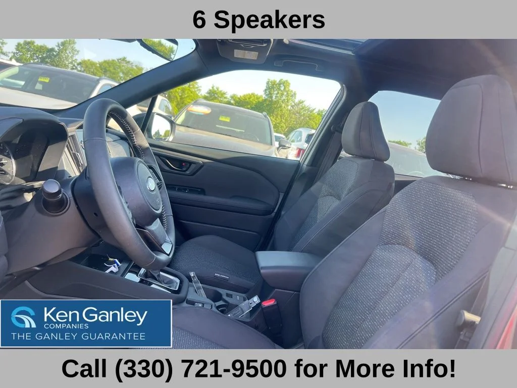 Used 2025 Gray Subaru Premium image 11