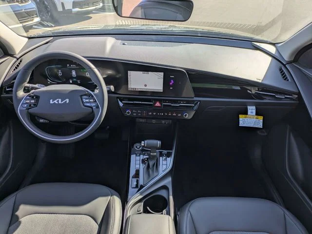 New 2026 Aurora Black Pearl Kia EX image 16