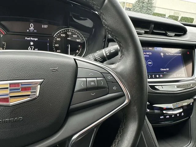 2020 Cadillac XT5 Luxury - Photo 37