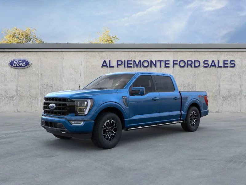 2022 Ford F-150 Lariat 4x4 SuperCrew 5-1/2 Box's photo