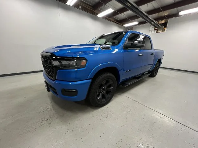 Used 2025 Blue Ram Big Horn/Lone Star image 4