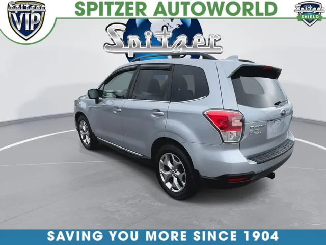 Used 2017 Silver Subaru 2.5i Touring image 7