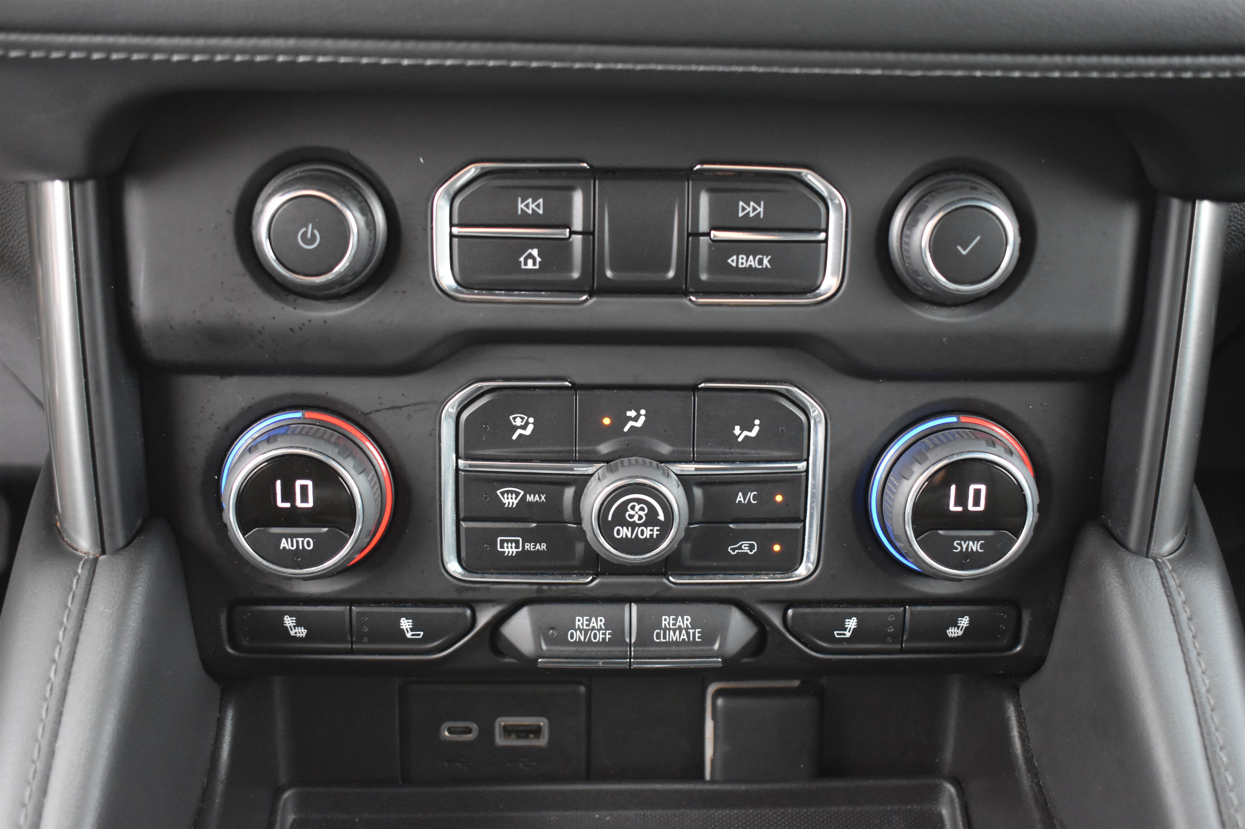 Used 2022 Dark Ash Metallic Chevrolet Z71 image 25
