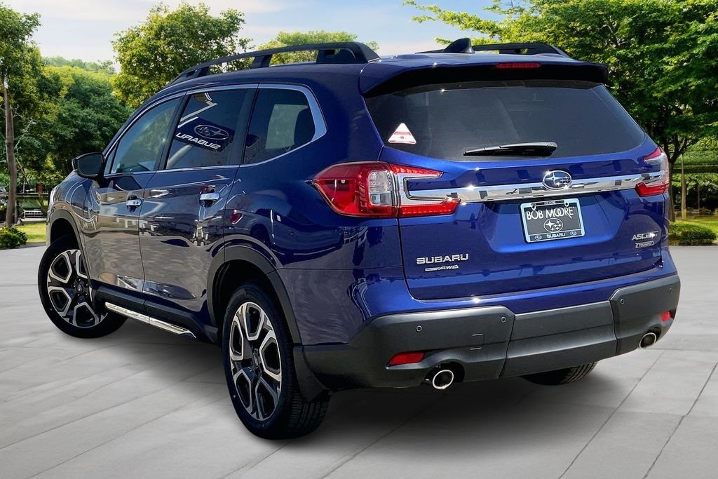 New 2026 SAPPHIRE BLUE PEARL Subaru Touring 7-Passenger image 3