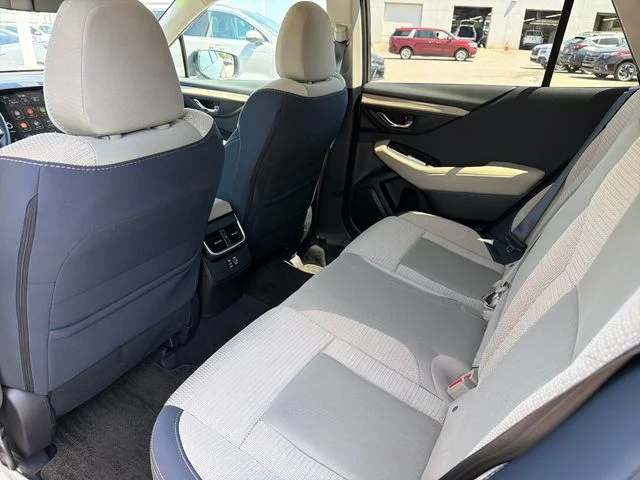 Certified Used 2025 Green Subaru Premium image 21