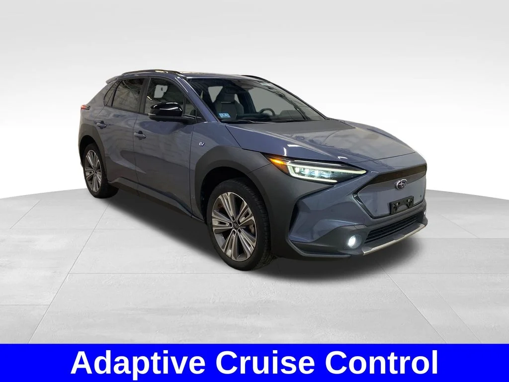 Certified Used 2023 Gray Subaru Limited image 5