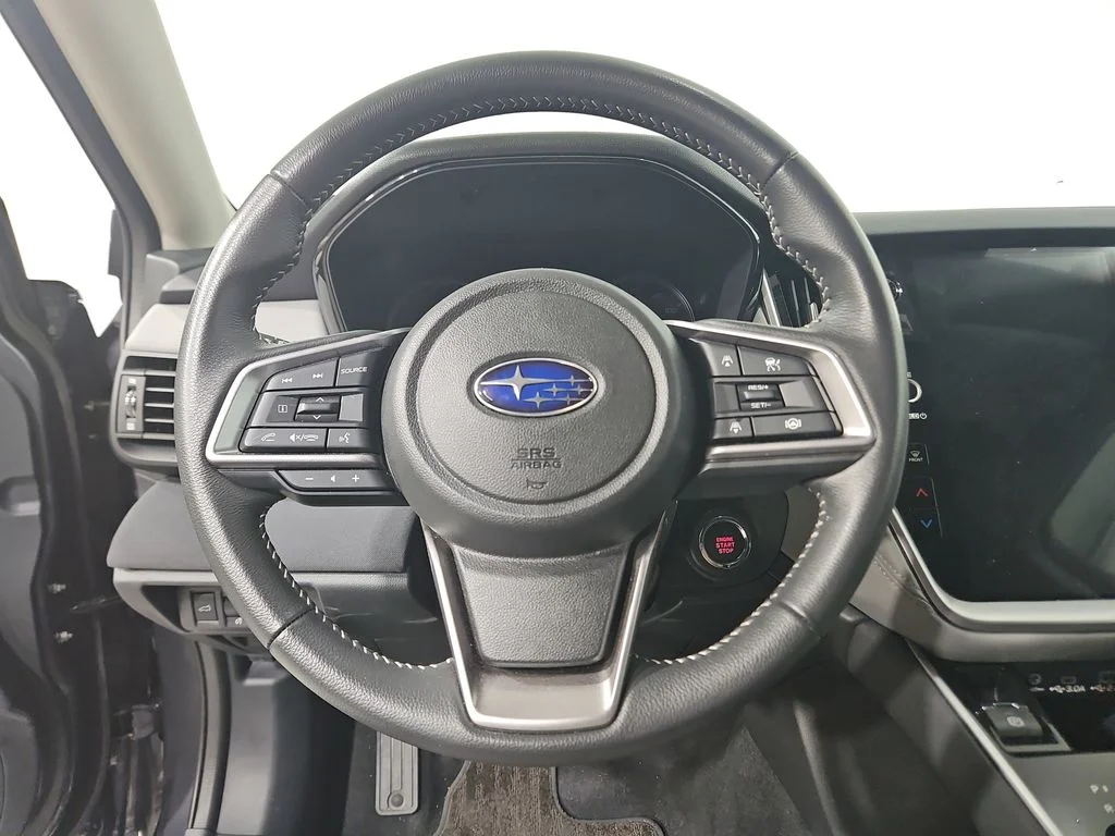 Certified Used 2025 Gray Subaru Premium image 16