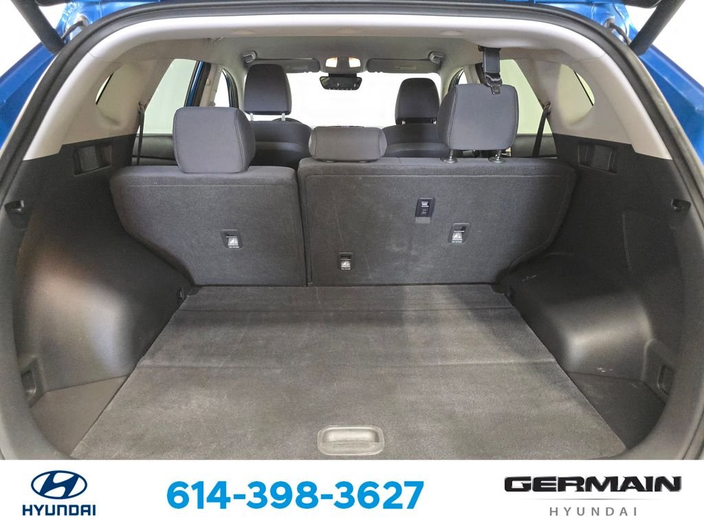 Used 2020 Blue Hyundai Sport image 22