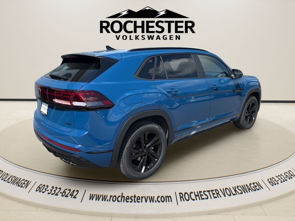 2026 Volkswagen Atlas Cross Sport SEL R-LINE - Photo 11