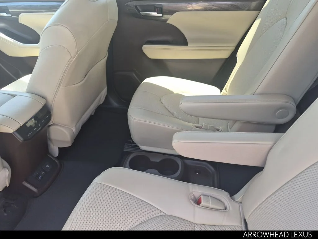 Used 2022 Gold Toyota Limited image 13