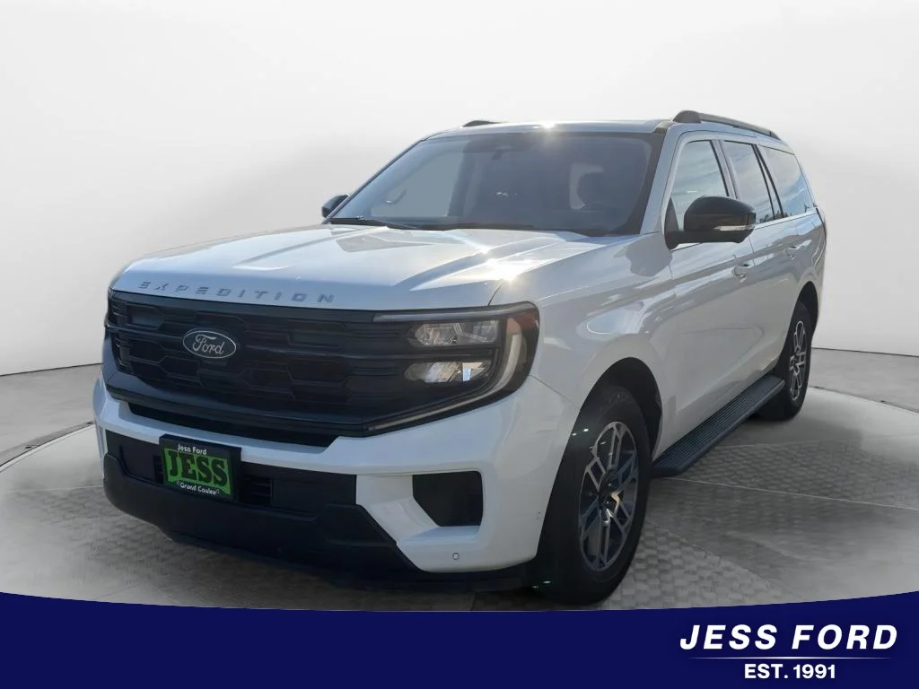 2025 Ford Expedition