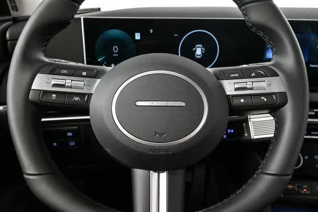 New 2026 Ash Black Hyundai SEL Convenience image 24