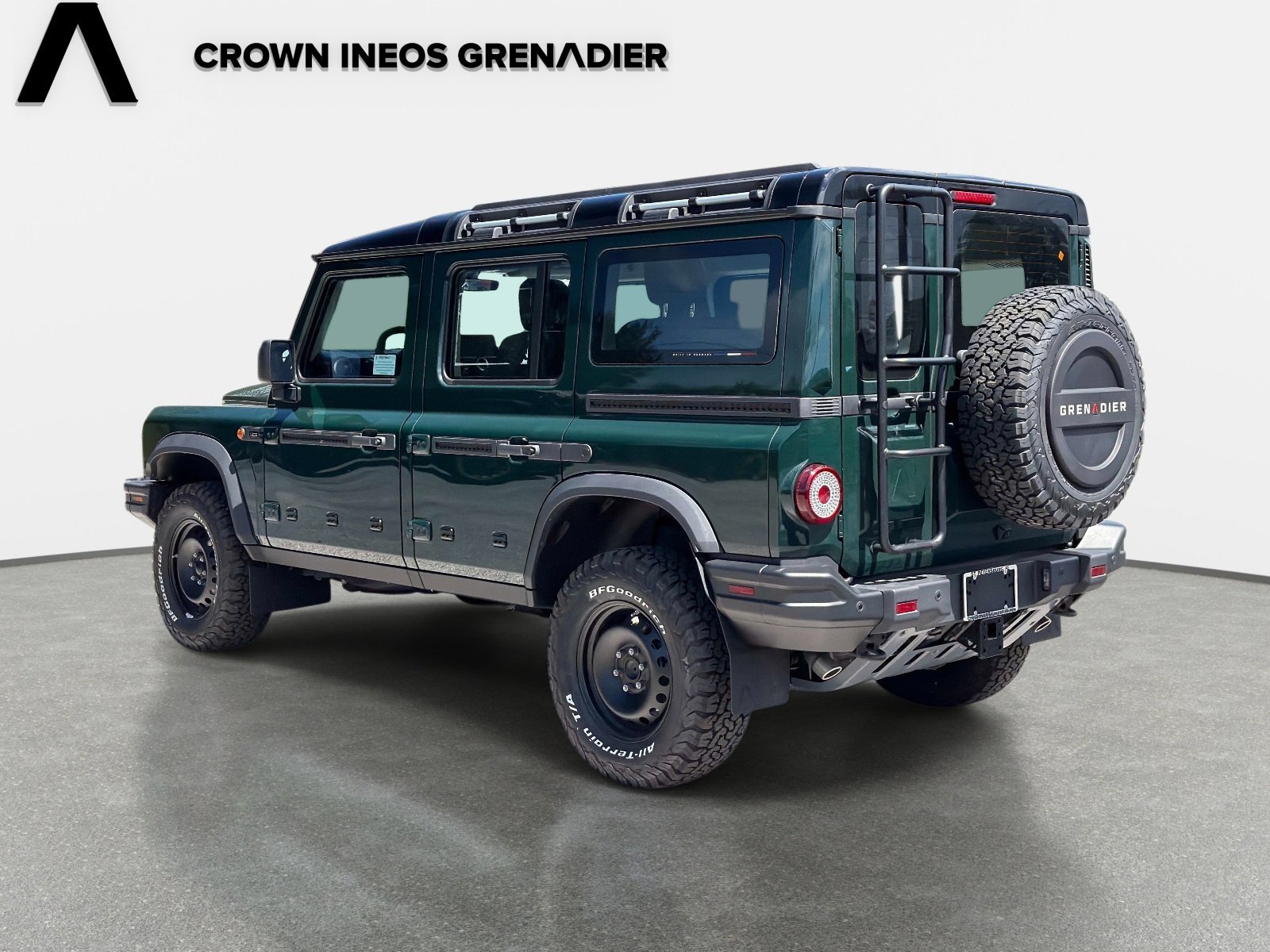 New 2026 Sela Green INEOS Trialmaster Edition image 7