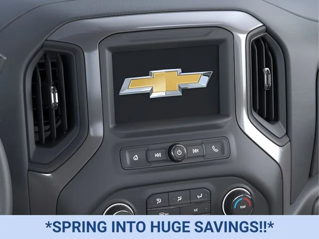 2025 Chevrolet Silverado 3500 HD Work Truck - Photo 19