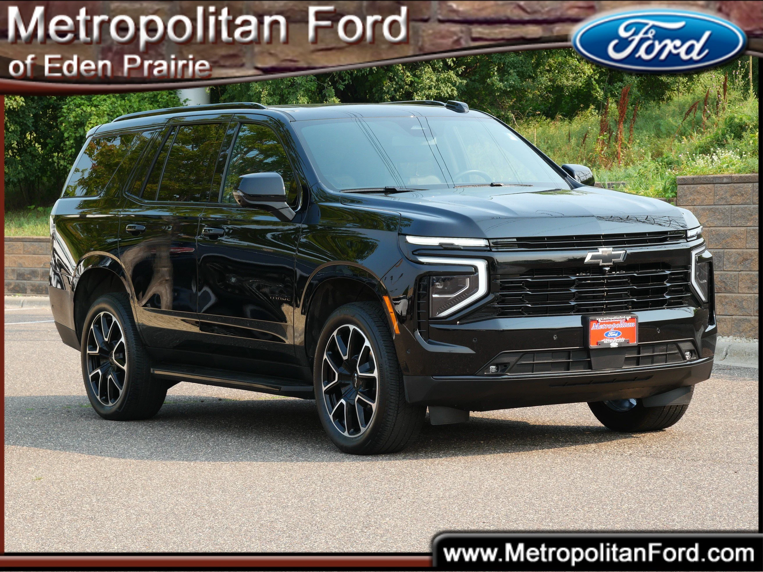 2025 Chevrolet Tahoe