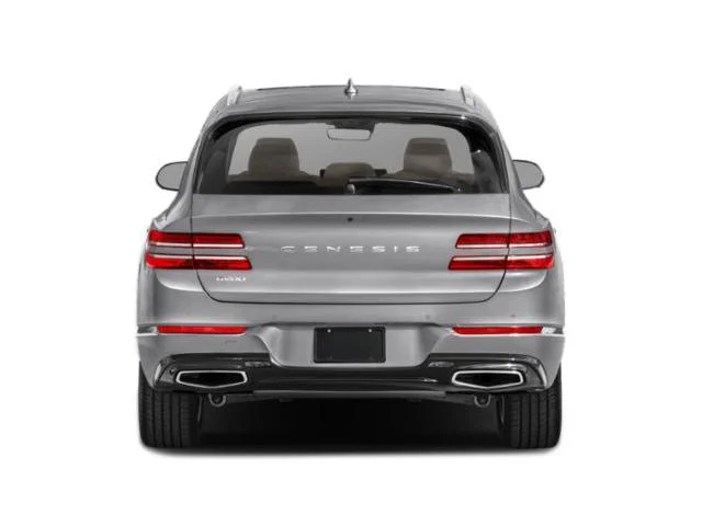 2021 GENESIS GV80 Standard - Photo 8