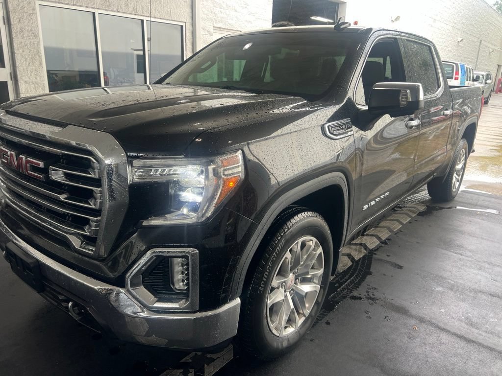 2019 GMC Sierra 1500 SLT RWD photo