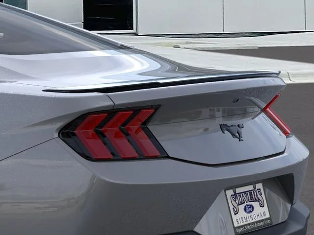 New 2026 Carbonized Gray Metallic Ford EcoBoost image 22