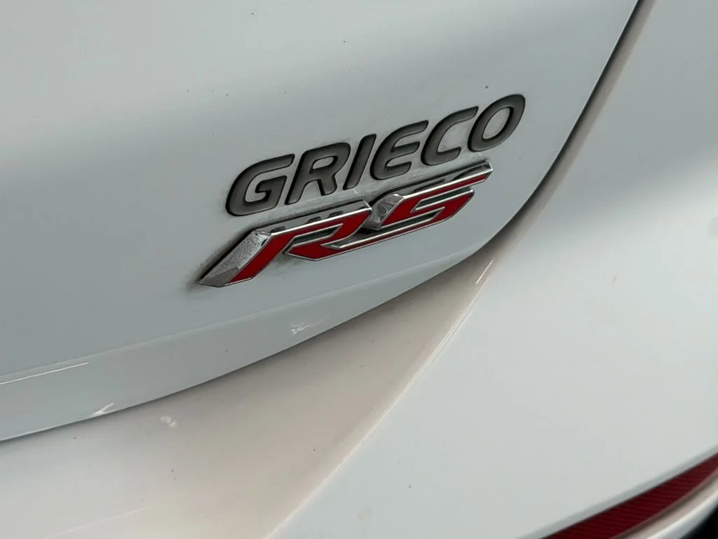 Certified Used 2024 White Chevrolet RS image 16