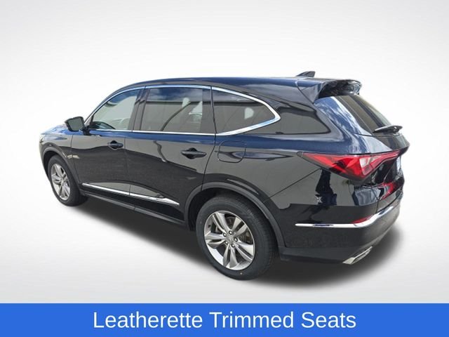 Used 2024 Black Acura 3.5L image 5