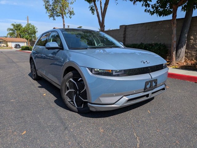 2024 Hyundai IONIQ 5 Limited