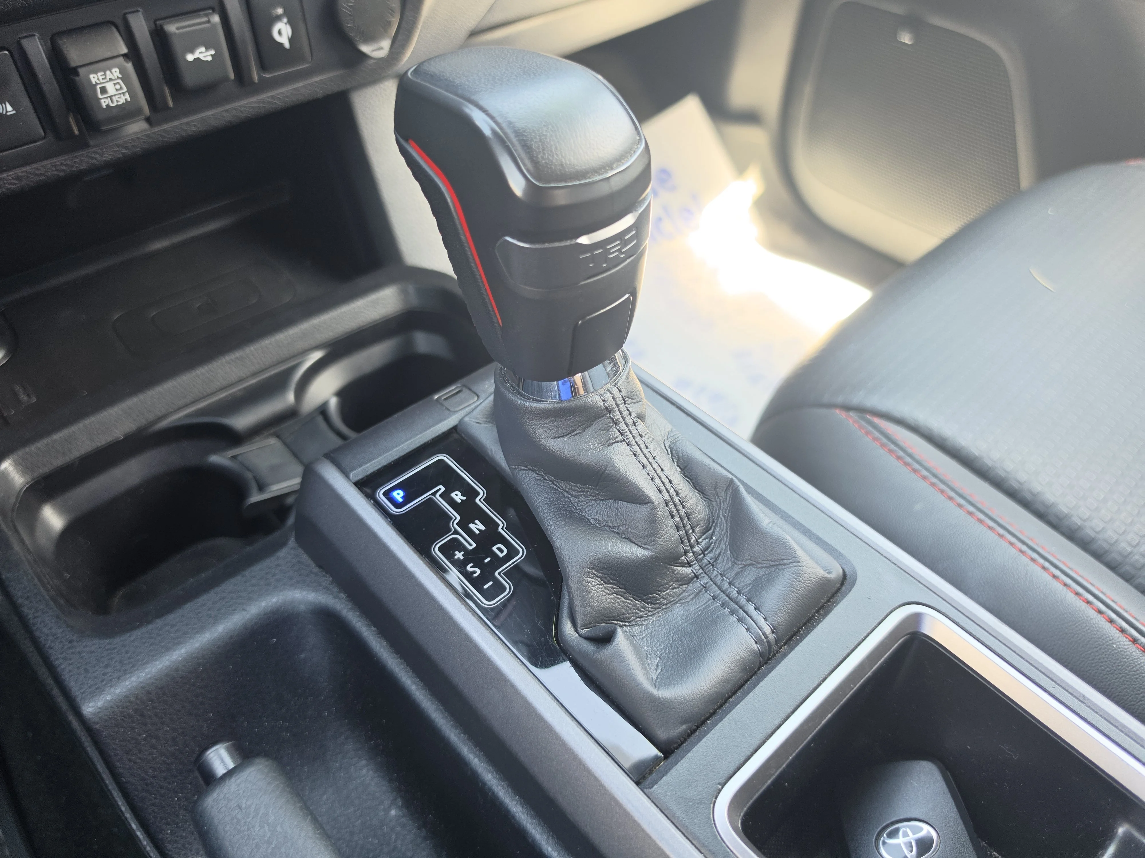 Used 2023 Solar Octane Toyota TRD Pro image 25