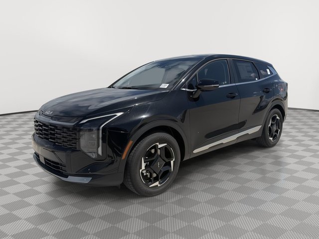 2027 Kia Sportage EX