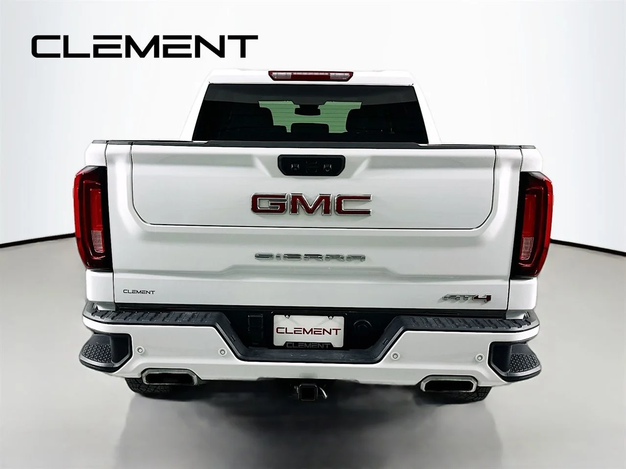 Certified Used 2025 Summit White GMC AT4 image 8